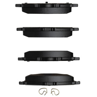 DFC 17-20 Peugeot 5008 (Mexico) Rear 3000 Semi-Metallic Brake Pads