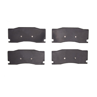 DFC 08-09 Jaguar XKR Front 5000 Advanced Low Metallic Brake Pads