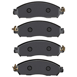 DFC 16-22 Nissan NP300 Frontier (Mexico) Front 3000 Semi-Metallic Brake Pads