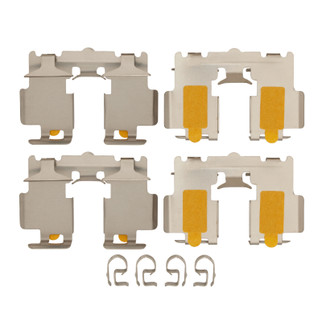 DFC 07-24 Lexus ES350 Rear Premium Hardware Kit