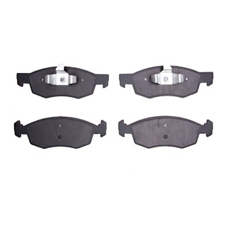 DFC 15-18 Dodge Vision (Mexico) Front 3000 Semi-Metallic Brake Pads