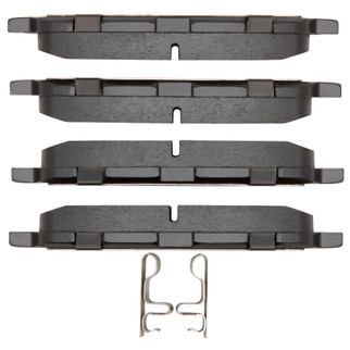 DFC 03-08 Saab 9-2X Rear 5000 Advanced Ceramic Brake Pads