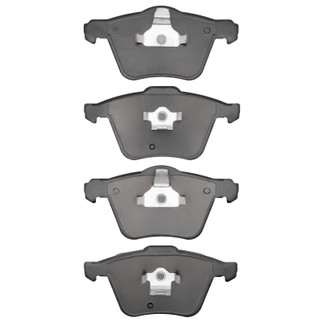 DFC 03-09 Volvo XC90 Front 5000 Advanced Low Metallic Brake Pads