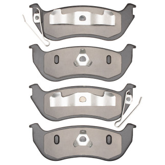 DFC 03-10 Ford Explorer Rear 5000 Advanced Ceramic Brake Pads