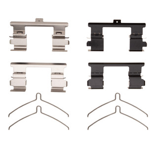 DFC 17-20 Acura MDX Front Premium Hardware Kit