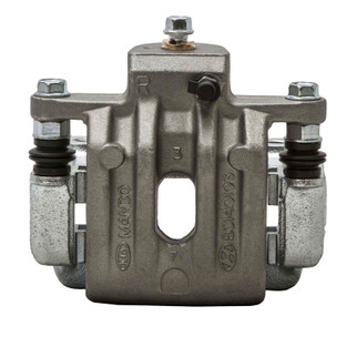 DFC 07-08 Kia Amanti Rear-R Premium Caliper - Silver Zinc Coated