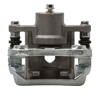 DFC 07-08 Kia Amanti Rear-R Premium Caliper - Silver Zinc Coated