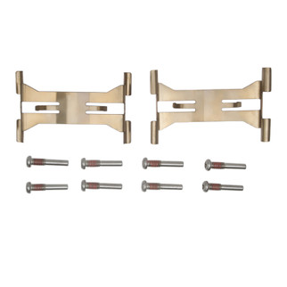 DFC 20-25 Ford Mustang Front Premium Hardware Kit