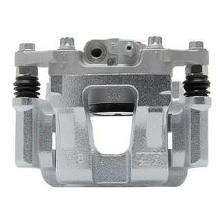 DFC 13-16 Kia Optima Rear-R Premium Caliper - Silver Zinc Coated