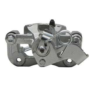 DFC 14-16 Kia Cadenza Rear-L Premium Caliper - Silver Zinc Coated