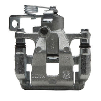 DFC 14-16 Kia Cadenza Rear-L Premium Caliper - Silver Zinc Coated