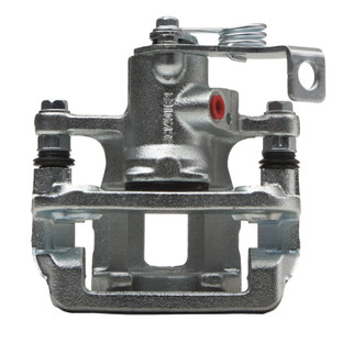 DFC 14-16 Kia Cadenza Rear-L Premium Caliper - Silver Zinc Coated