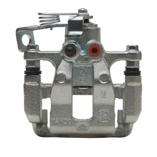 DFC 12-18 Kia Rio Rear-L Premium Caliper - Silver Zinc Coated
