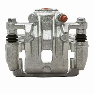 DFC 11-17 Hyundai Azera Rear-R Premium Caliper - Silver Zinc Coated