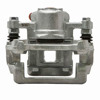 DFC 11-17 Hyundai Azera Rear-R Premium Caliper - Silver Zinc Coated