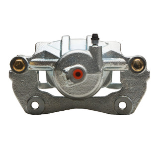 DFC 10-12 Hyundai Tucson Front-R Premium Caliper - Silver Zinc Coated