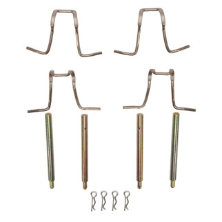 DFC 73-85 Mercedes-Benz 280SE Front Premium Hardware Kit