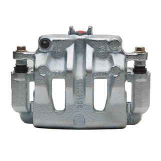 DFC 06-14 Hyundai Entourage Front-L Premium Caliper - Silver Zinc Coated