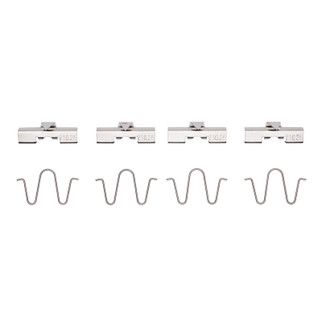 DFC 90-96 Ford Escort Rear Premium Hardware Kit