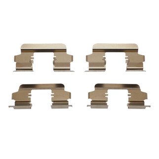 DFC 08-17 Chevrolet Caprice Rear Premium Hardware Kit