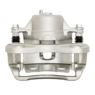 DFC 06-11 Hyundai Sonata Front-L Premium Caliper - Silver Zinc Coated