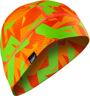 Archtech Liner/beanie Geometric Hi-vis Camo