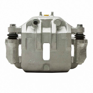 DFC 07-10 Kia Rondo Front-L Premium Caliper - Silver Zinc Coated