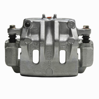DFC 03-09 Kia Sorento Front-R Premium Caliper - Silver Zinc Coated