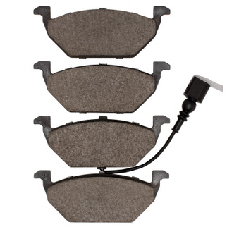 DFC 99-10 Volkswagen Golf Front 5000 Advanced Ceramic Brake Pads