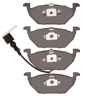 DFC 99-10 Volkswagen Golf Front 5000 Advanced Ceramic Brake Pads