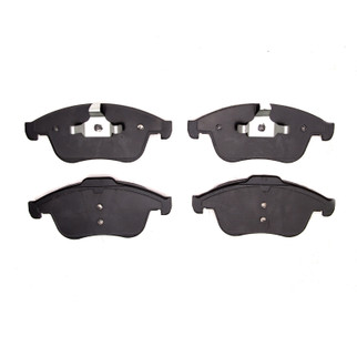 DFC 10-17 Renault Clio (Mexico) Front 3000 Semi-Metallic Brake Pads