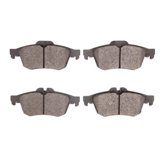 DFC 10-14 Renault Safrane (Mexico) Rear 3000 Semi-Metallic Brake Pads