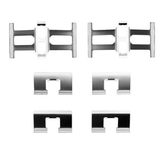 DFC 87-22 Acura LEGEND Rear Premium Hardware Kit