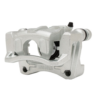 DFC 17-20 Hyundai Sonata Rear-R Premium Caliper - Silver Zinc Coated