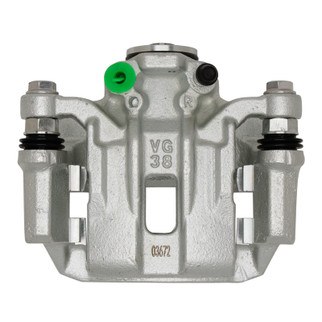 DFC 17-20 Hyundai Sonata Rear-R Premium Caliper - Silver Zinc Coated
