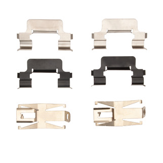 DFC 98-02 Chevrolet Camaro Rear Premium Hardware Kit