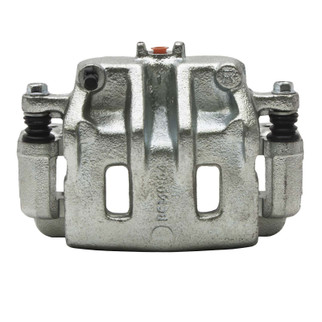 DFC 13-19 Hyundai Santa Fe Sport Front-R Premium Caliper - Silver Zinc Coated