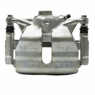 DFC 15-19 Audi A3 Quattro Front-L Premium Caliper - Silver Zinc Coated