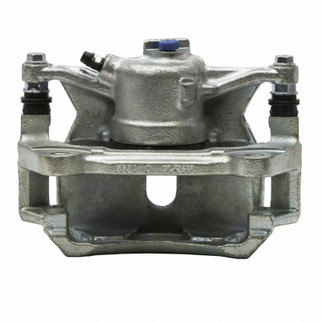 DFC 15-19 Audi A3 Quattro Front-L Premium Caliper - Silver Zinc Coated