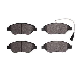 DFC 05-09 Fiat Stilo (Mexico) Front 3000 Semi-Metallic Brake Pads