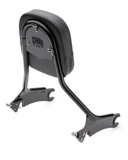 Detach Backrest-tall-med Pad Black Chieftain 14-25