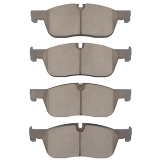 DFC 17-20 Jaguar XF Front 5000 Advanced Ceramic Brake Pads