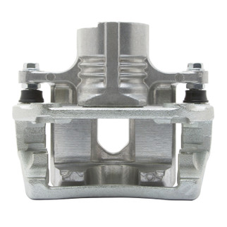 DFC 10-15 Cadillac SRX Rear-L Premium Caliper - Silver Zinc Coated