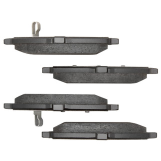 DFC 14-18 Mazda 3 Rear 5000 Advanced Ceramic Brake Pads