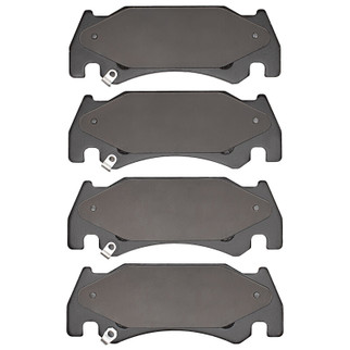 DFC 05-06 Dodge Ram 1500 Pickup Front Heavy Duty Pads - Semi Metallic