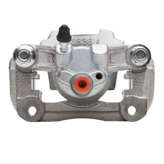 DFC 02-08 Toyota Solara Rear-R Premium Caliper - Silver Zinc Coated