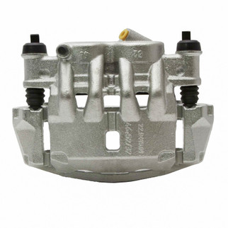 DFC 14-21 Dodge ProMaster 2500 Front-R Premium Caliper - Silver Zinc Coated
