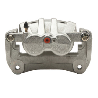 DFC 08-21 Lexus NX300 Front-L Premium Caliper - Silver Zinc Coated