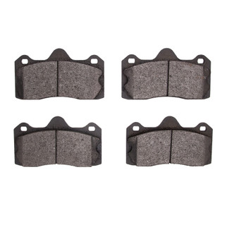 DFC 10-15 Lotus Evora Rear 5000 Advanced Low Metallic Brake Pads
