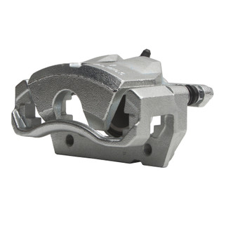 DFC 06-15 Lexus IS250 Front-L Premium Caliper - Silver Zinc Coated